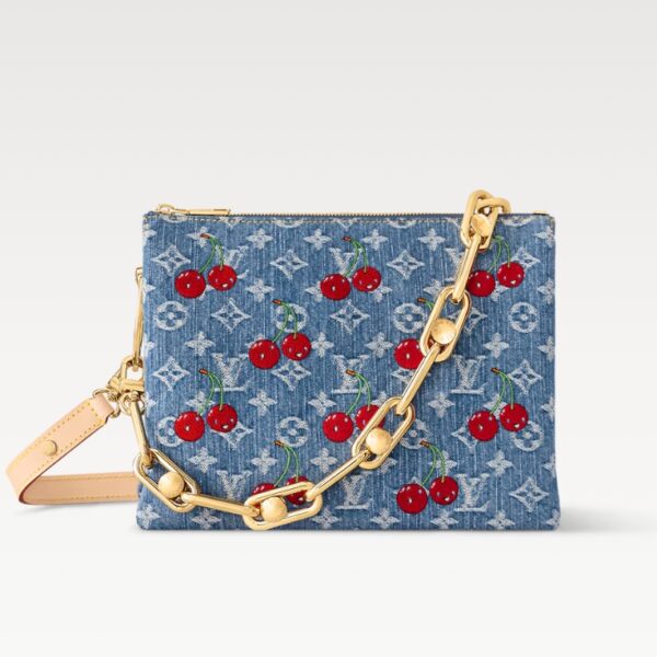 LV x TM COUSSIN small handbag