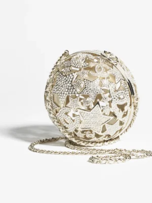 25 Advanced Handicraftshop Series Spherical hard dinner bag