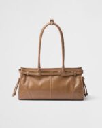 Prada Bonnie Medium Leather Handbag