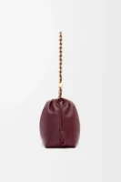 Medium Flamenco purse in mellow nappa lambskin