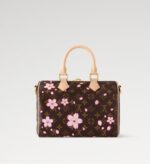 LV x TM SPEEDY BANDOULIÈRE 25