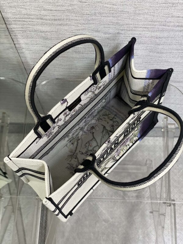 Medium Book Tote Bag