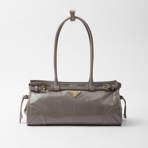 Prada Bonnie Medium Leather Handbag