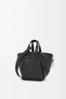 Compact Hammock bag in satin calfskin