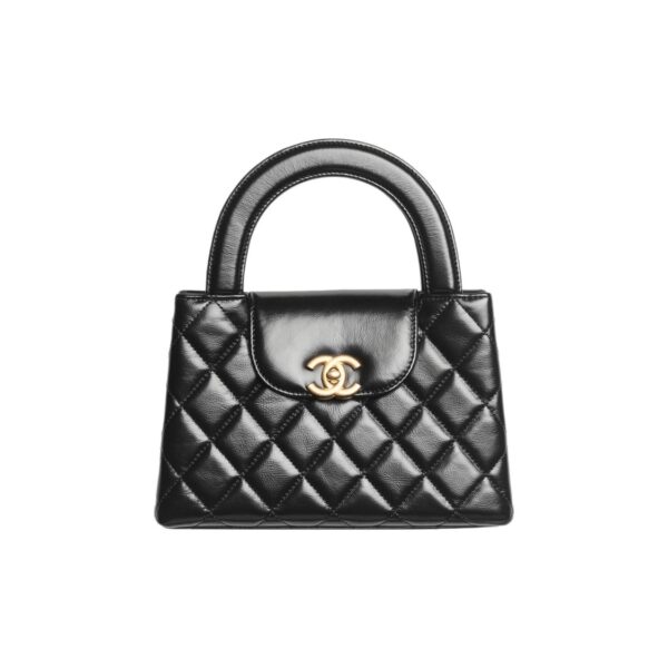 CHANEL MINI SHOPPING BAG KELLY