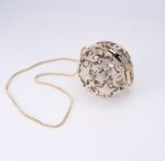 25 Advanced Handicraftshop Series Spherical hard dinner bag