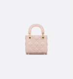 Lady Dior Micro Bag