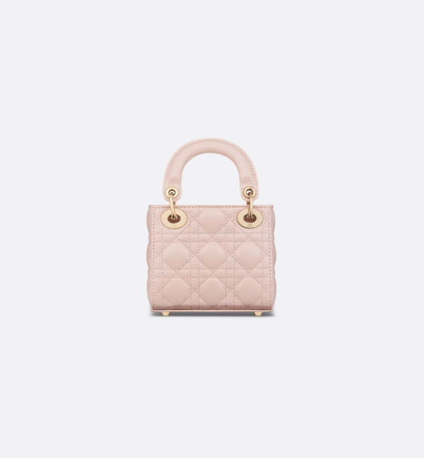 Lady Dior Micro Bag