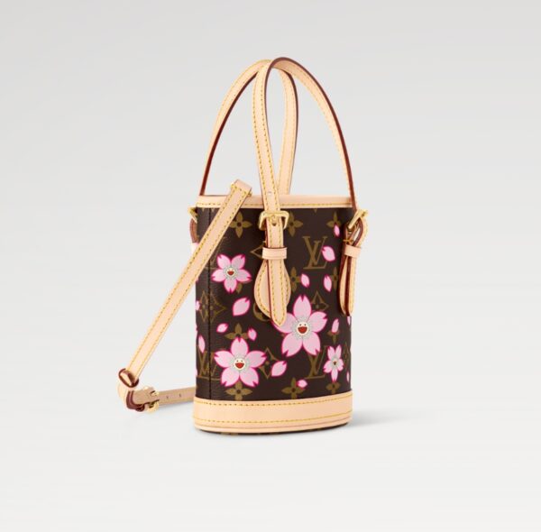 LV x TM NANO BUCKET