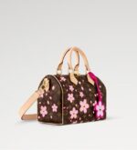 LV x TM SPEEDY BANDOULIÈRE 25