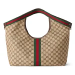 Gucci Giglio series large tote bag