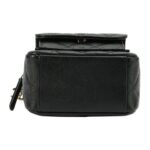 CHANEL MINI BACKPACK BLACK