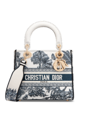Dioriviera Lady D-Lite bag in medium size