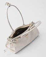 Prada Bonnie Medium Leather Handbag