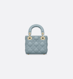Lady Dior Micro Bag