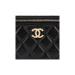 CHANEL 23S LONG BOX WITH TOP HANDLE