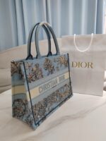 Dioriviera Book Tote Bag in Medium Size