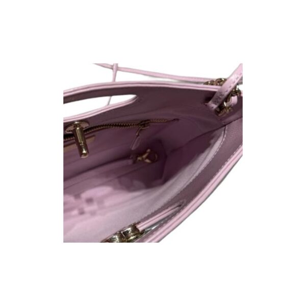 CHANEL LAMBSKIN 31 MINI SHOPPING BAG