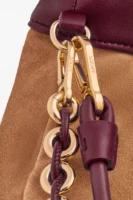 Medium Flamenco purse in mellow nappa lambskin