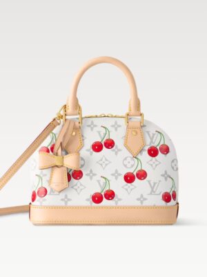 LV x TM ALMA BB Handbag
