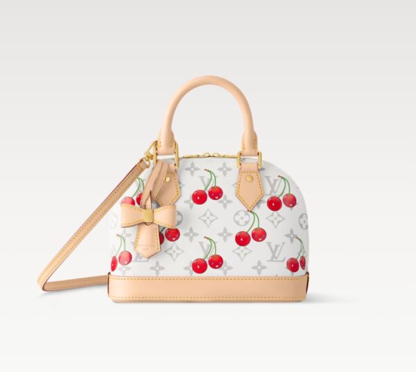 LV x TM ALMA BB Handbag