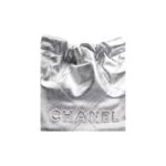 CHANEL 22 MINI HANDBAG Silver