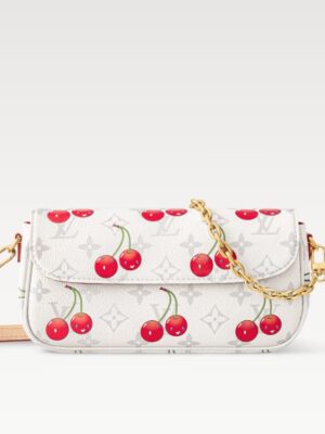 LV x TM WALLET ON CHAIN IVY handbag