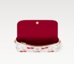 LV x TM WALLET ON CHAIN IVY handbag