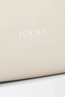 Medium Flamenco clutch in nappa calfskin