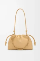 Medium Flamenco purse in mellow nappa lambskin