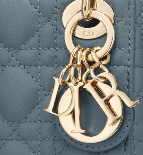 Lady Dior Micro Bag