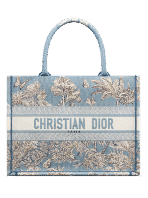 Dioriviera Book Tote Bag in Medium Size