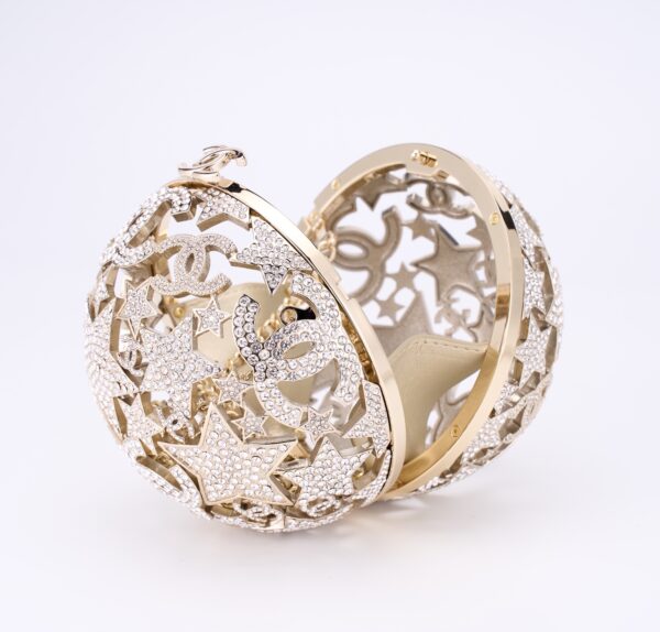 25 Advanced Handicraftshop Series Spherical hard dinner bag