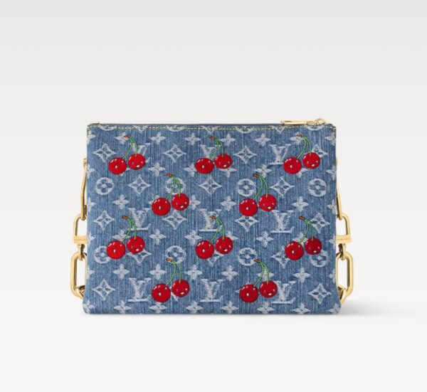LV x TM COUSSIN small handbag