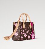 LV x TM ONTHEGO Small Bag