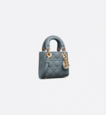 Lady Dior Micro Bag