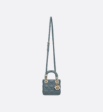 Lady Dior Micro Bag