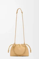 Medium Flamenco purse in mellow nappa lambskin