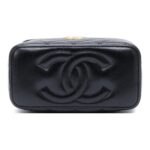 CHAENL 22K FLAP BAG WITH ADJUST CHAIN