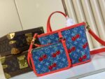 LV x TM NEVERFULL INSIDE OUT BB handbag