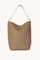 Large N/S Park Tote Bag in Leather