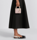 Lady Dior Micro Bag