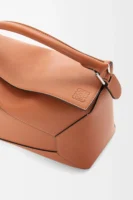Medium Puzzle Edge bag in classic calfskin