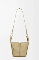 Compact Hammock bag in satin calfskin