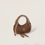 Wander Matelassé Nappa Leather Handbag