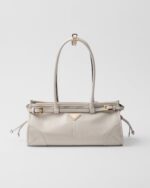 Prada Bonnie Medium Leather Handbag