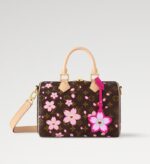 LV x TM SPEEDY BANDOULIÈRE 25