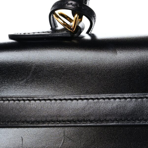 Box Kelly Sellier 35 Black