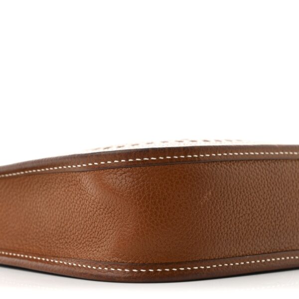 Taurillon Clemence Amazone Evelyne TPM Fauve Gold