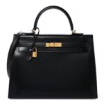 Box Kelly Sellier 35 Black